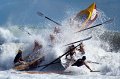745 - surfboat chaos - HODGES Bill - new zealand
